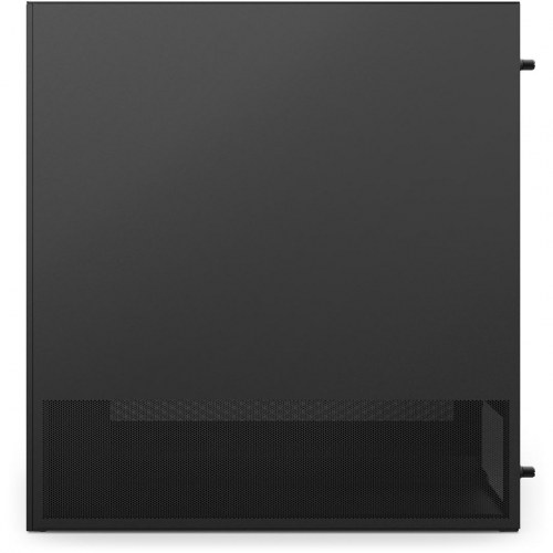 NZXT H5 Flow midi tower - sort PC kabinet til gaming