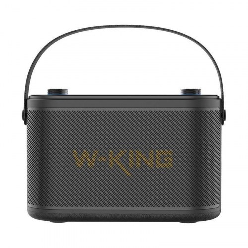 W-King H10 Bluetooth-højtaler 120 W - sort