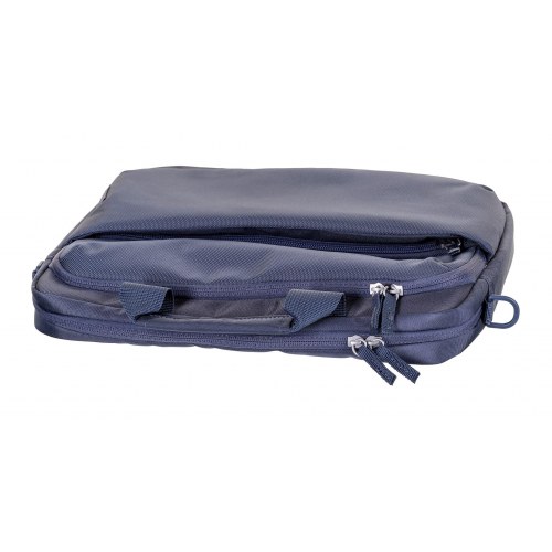 HP Everyday 14" computertaske - vandafvisende business mappe i polyester, grå