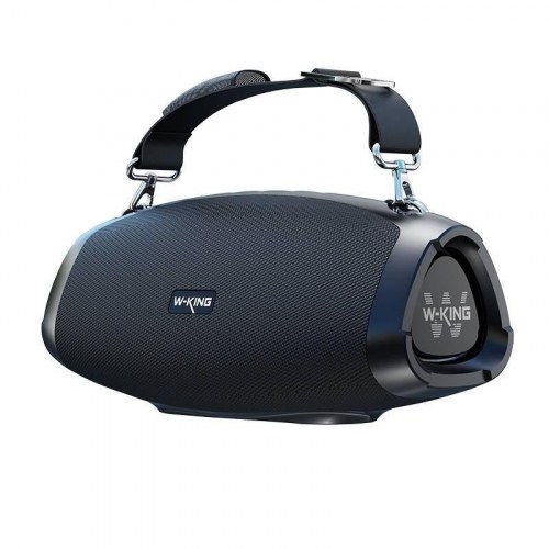 W-King X10 Bluetooth-højtaler 70 W - sort