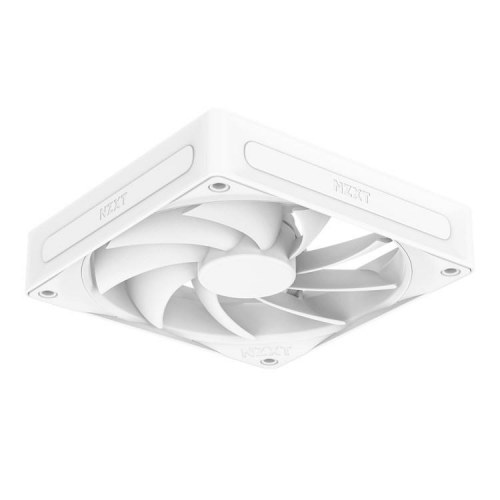 NZXT RF-Q12SF-W2 120 mm kabinetblæser - hvid, 4-pin PWM