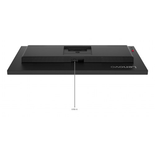 Lenovo ThinkVision T24D-40 23,8" Full HD IPS skærm - Eclipse Black
