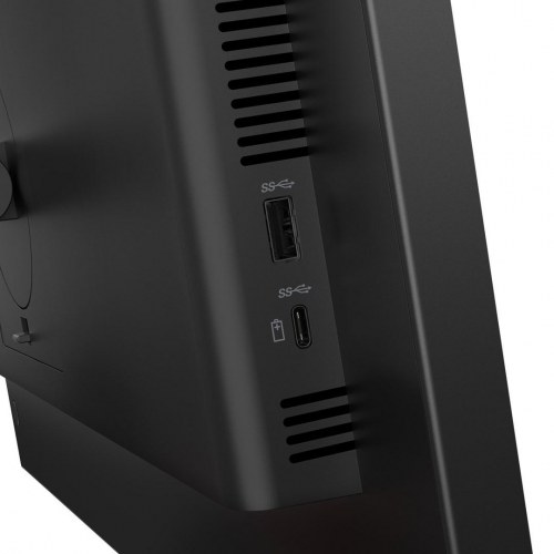 Lenovo ThinkVision T24D-40 23,8" Full HD IPS skærm - Eclipse Black