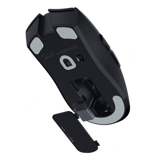 Razer Viper V3 HyperSpeed - trådløs gaming-mus, højrehånd, 30.000 DPI