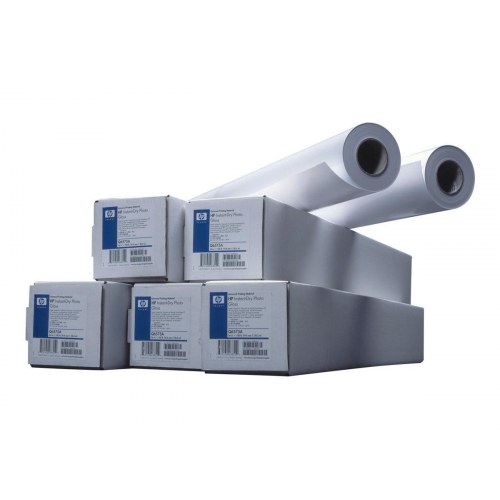 HP Universal fotopapir - blank rulle 91,4 cm x 30,5 m, 200 g/m²
