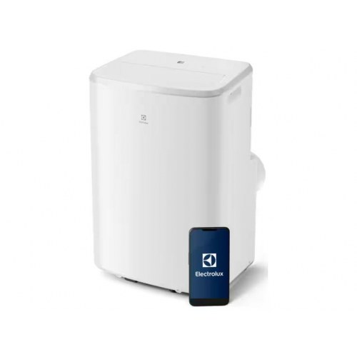 Electrolux EXP34U339HW mobil aircondition - 3.400 W, hvid