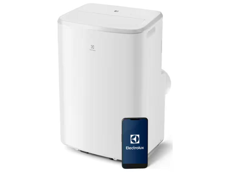 Electrolux EXP34U339HW mobil aircondition - 3.400 W, hvid