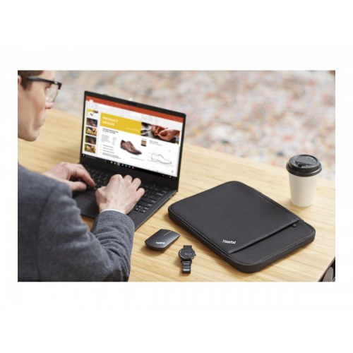 Lenovo ThinkPad hylster 15" - sort laptopsleeve