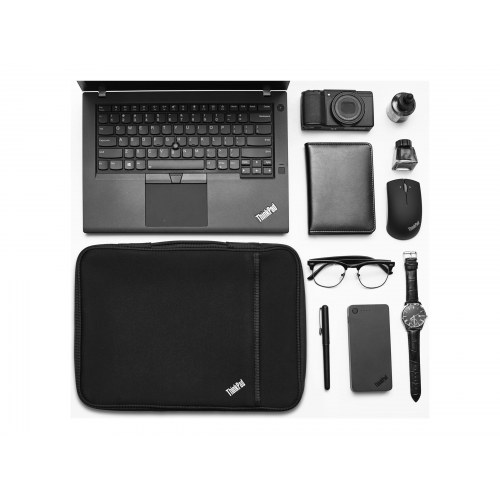 Lenovo ThinkPad hylster 15" - sort laptopsleeve