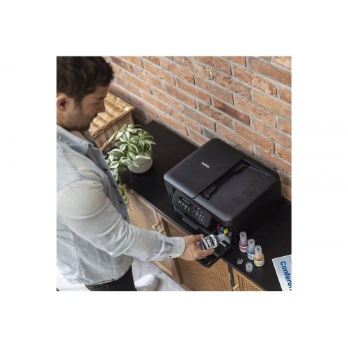 Brother DCP-T730DW multifunktions blækprinter med Wi‑Fi og dupleks