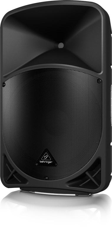 Behringer B15X aktiv 2-vejs PA-højttaler med Bluetooth - sort