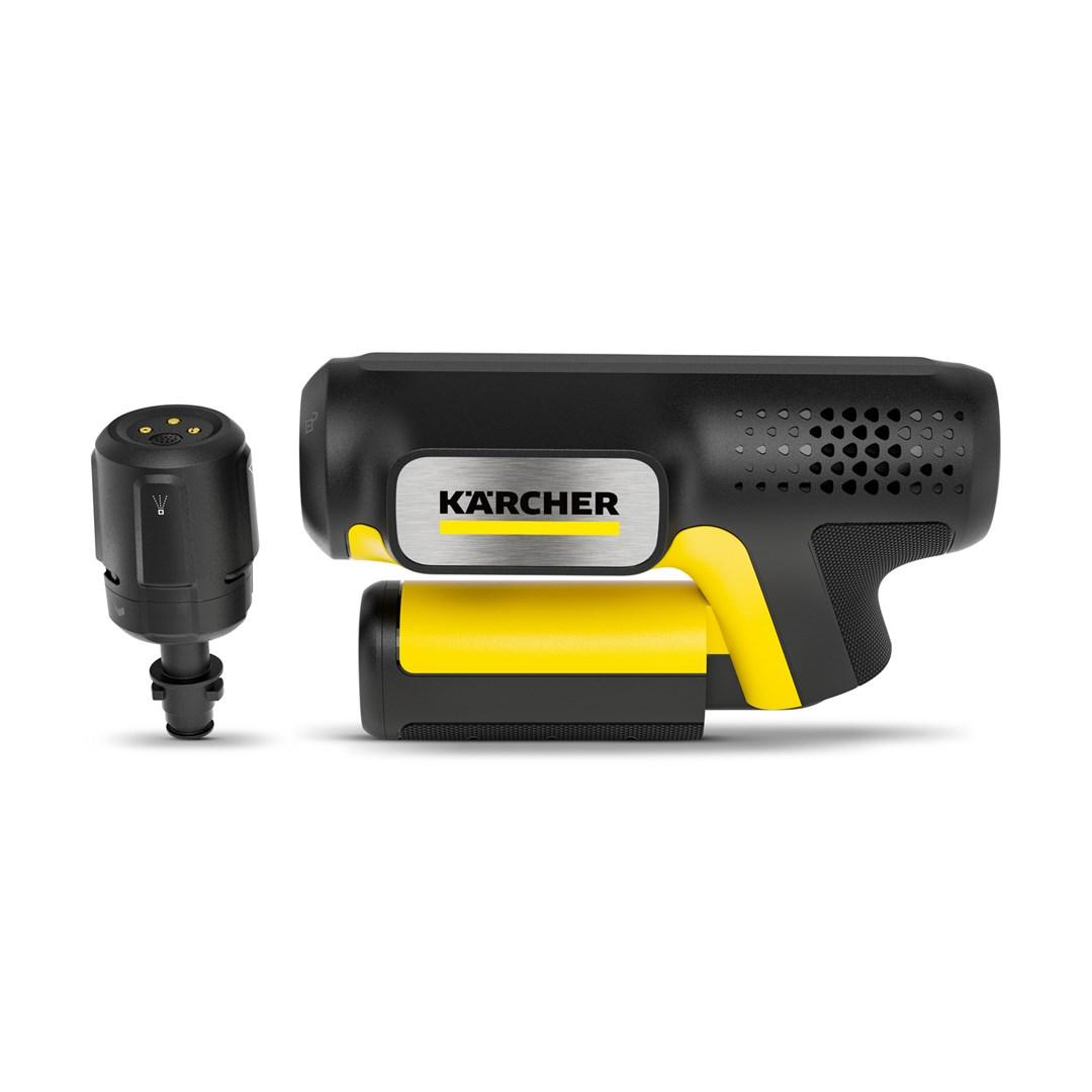 Kärcher OC Handheld Compact - trådløs højtryksrenser 150 l/t, sort/gul