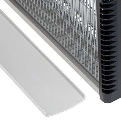 Adler AD 7940 insektlampe - sort/sølv, 150 m², LED