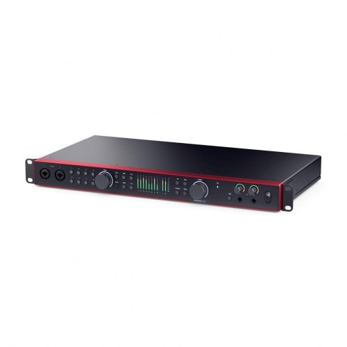 Focusrite Scarlett 18i20 4th Gen - USB-C audiointerface til studie