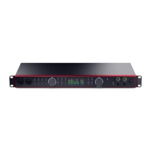 Focusrite Scarlett 18i20 4th Gen - USB-C audiointerface til studie