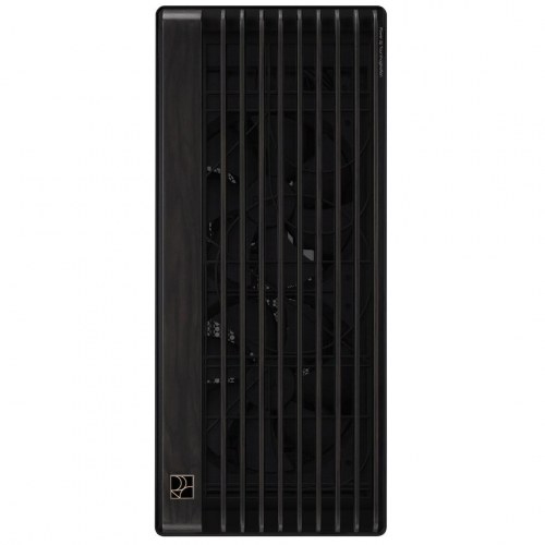 ASUS ProArt PA602 Wood Edition - midi tower pc-kabinet, sort metalpanel
