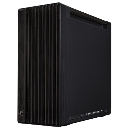 ASUS ProArt PA602 Wood Edition - midi tower pc-kabinet, sort metalpanel