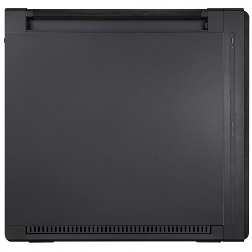 ASUS ProArt PA602 Wood Edition - midi tower pc-kabinet, sort metalpanel