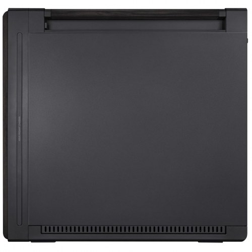 ASUS ProArt PA602 Wood Edition - midi tower pc-kabinet, sort metalpanel