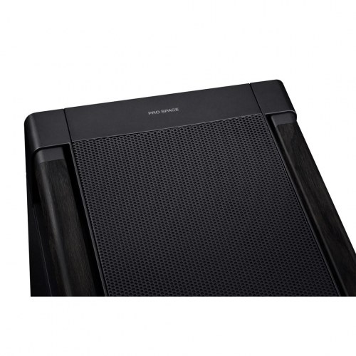 ASUS ProArt PA602 Wood Edition - midi tower pc-kabinet, sort metalpanel