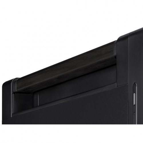 ASUS ProArt PA602 Wood Edition - midi tower pc-kabinet, sort metalpanel