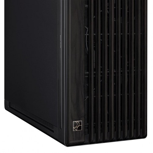 ASUS ProArt PA602 Wood Edition - midi tower pc-kabinet, sort metalpanel