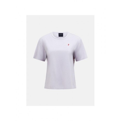 Peak Performance W Trail T-shirt - grå, str. S