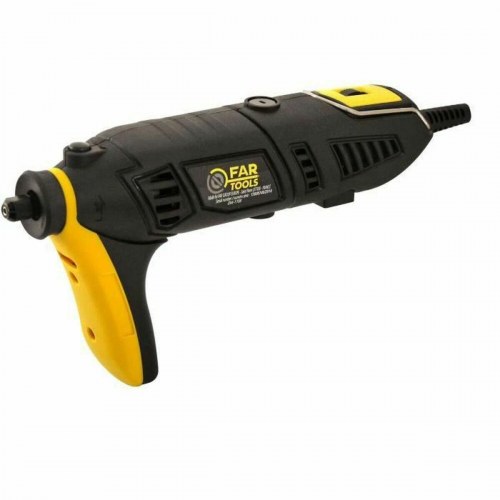 Fartools DCP 170 mini multisliber - 170 W, variabel hastighed (OUTLET A)