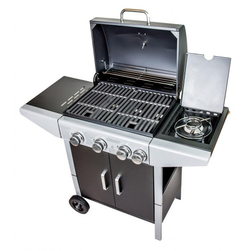 Ravanson GO-3 gasgrill med 3 brændere - 10,6 kW (OUTLET A)