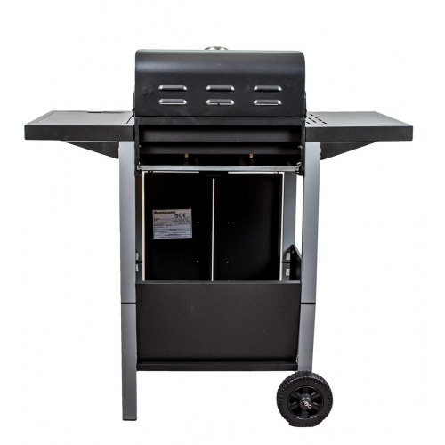 Ravanson GO-3 gasgrill med 3 brændere - 10,6 kW (OUTLET A)