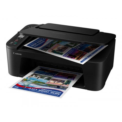 Blækprinter Canon PIXMA TS3750i multifunktions farve, Wi?Fi (OUTLET A)