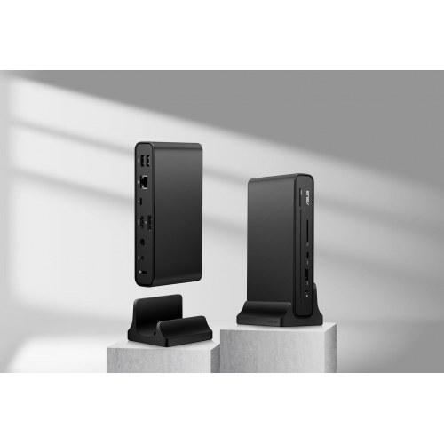 ASUS DC300 USB‑C dockingstation - Triple Display, USB 3.2 Gen 2, sort