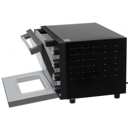 Adler AD 6031 miniovn 30 l - sort, fritstående