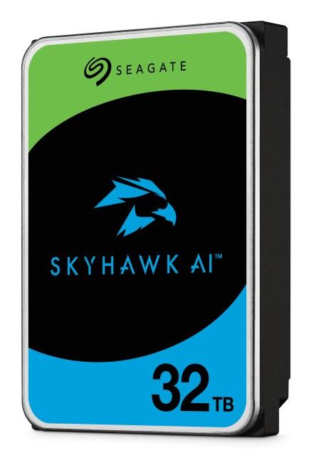 Seagate SkyHawk AI 32 TB harddisk (ST32000VE000)