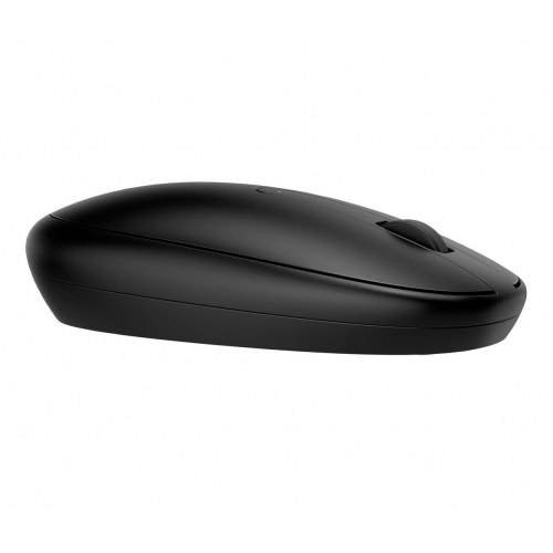 HP 245 Bluetooth-mus - sort, 1600 DPI, ambidextrous