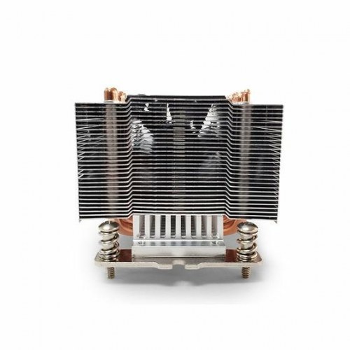 Dynatron A47 CPU-luftkøler 60 mm - sort/sølv