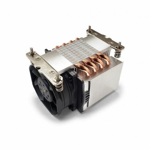 Dynatron A47 CPU-luftkøler 60 mm - sort/sølv