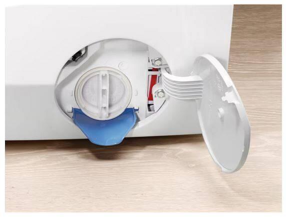 Electrolux EW8F348SCI integreret vaskemaskine - 8 kg, 1.400 o/min, energiklasse A