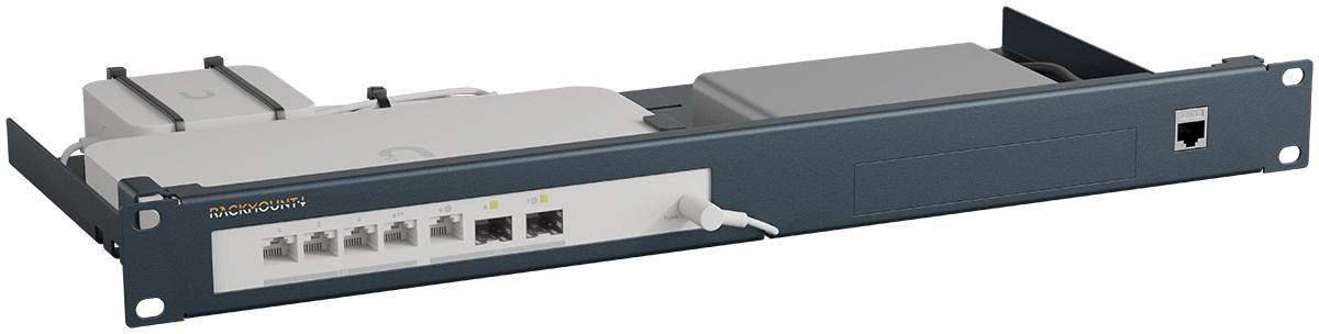Rackmount.IT RM-UB-T9 - monteringsbeslag til 19" rack, 1U