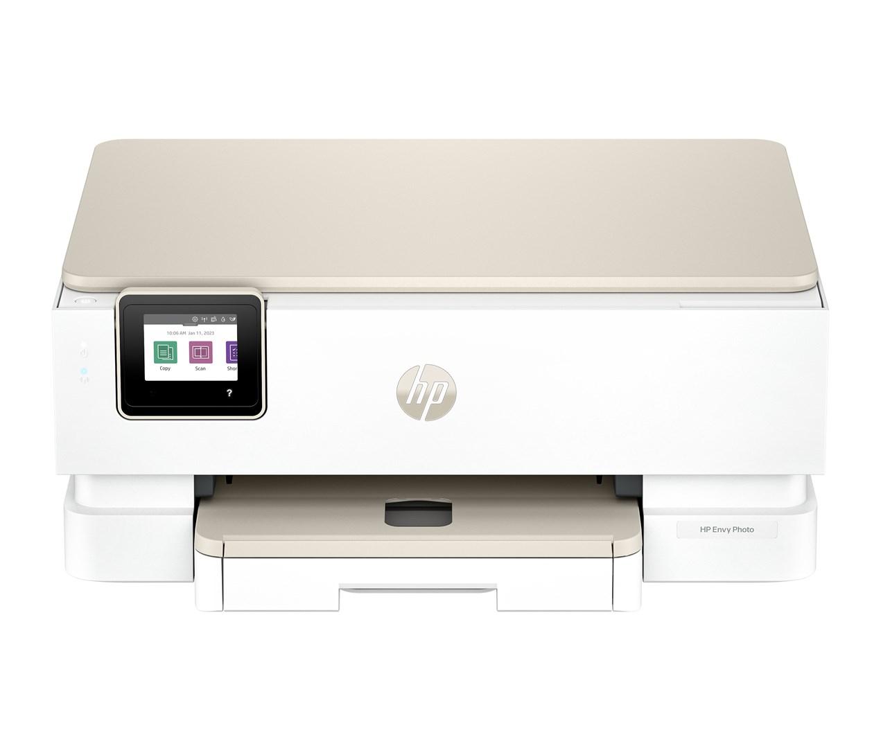 HP Envy Photo 7230 trådløs all-in-one farveprinter