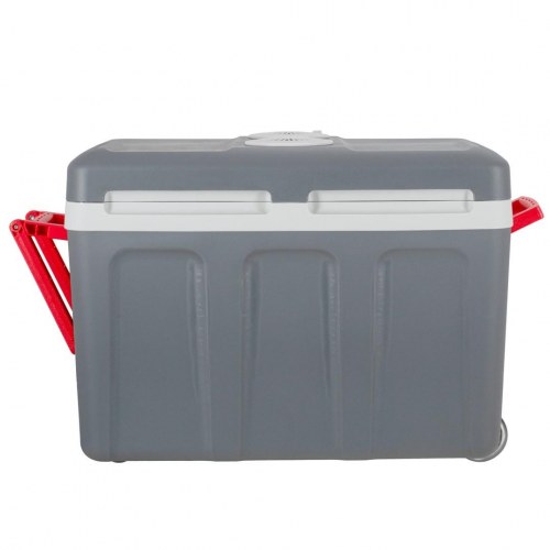 Adler CR 8093 termoelektrisk rejsekøleboks 40 l - sort/grå