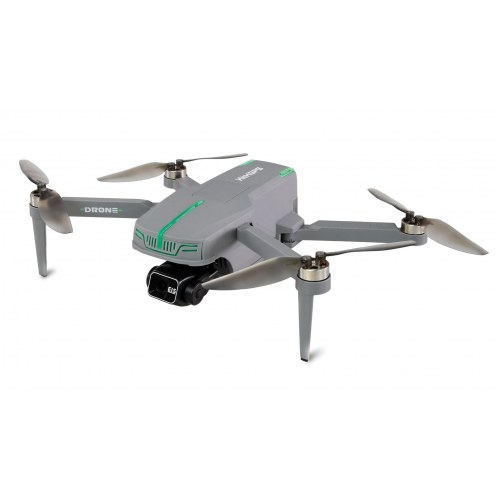 Amewi X4KGPS drone - 4 rotorer, grå