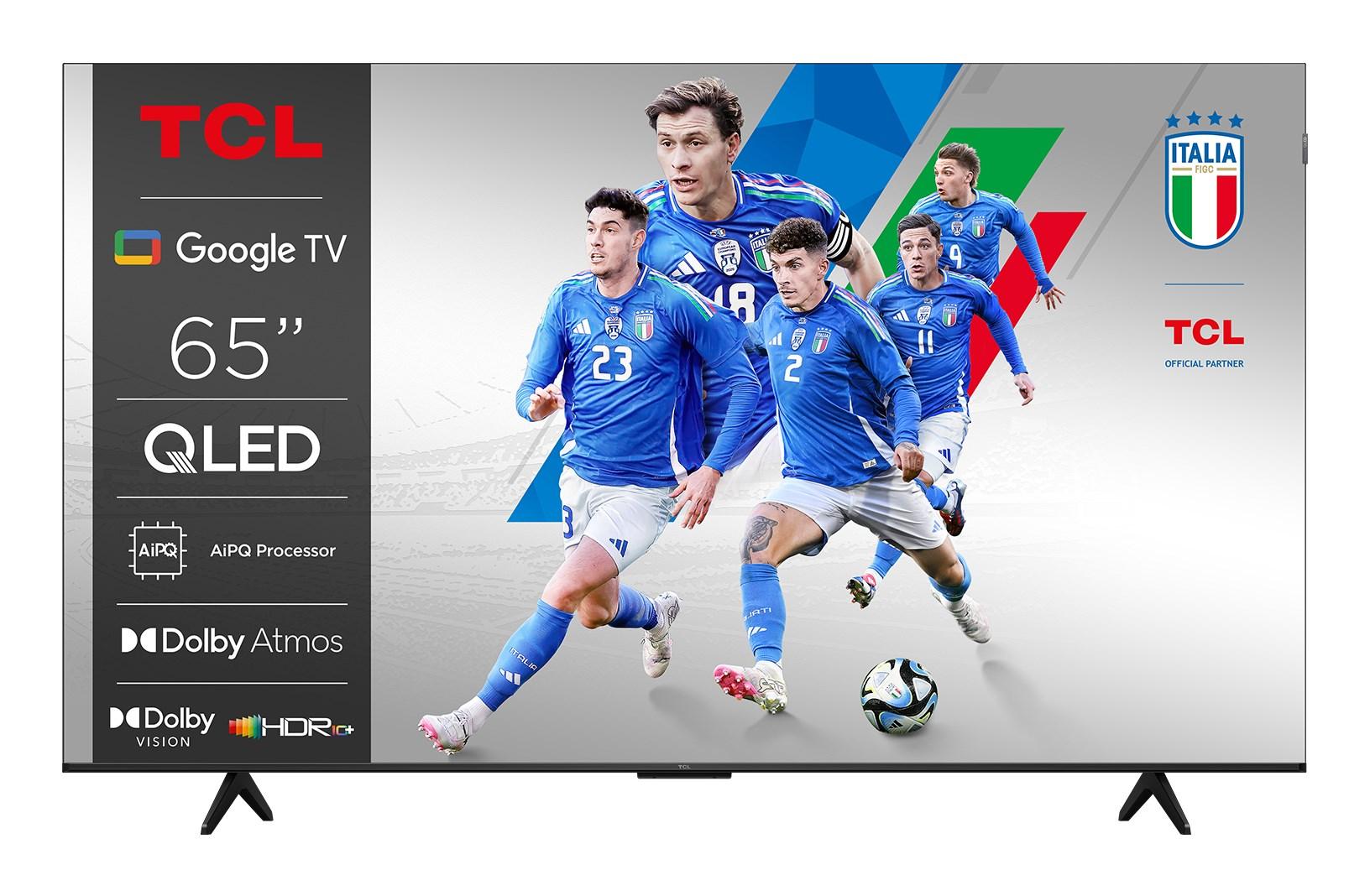 TCL P7K 65" QLED 4K Ultra HD Google TV - 65P7K