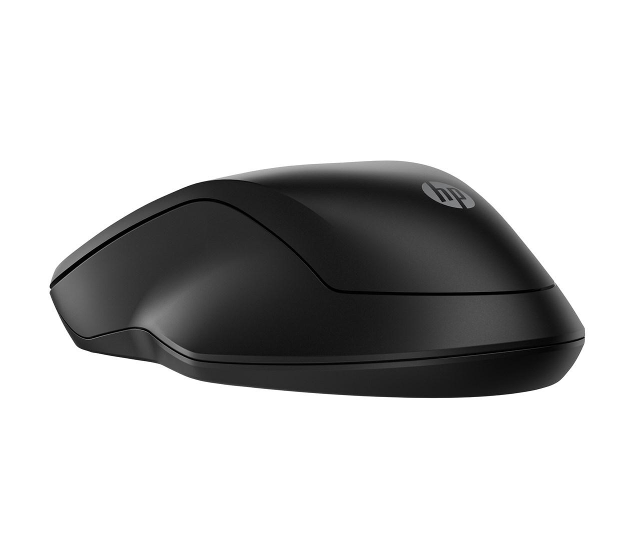 HP 255 Dual trådløs mus - sort, 1600 DPI