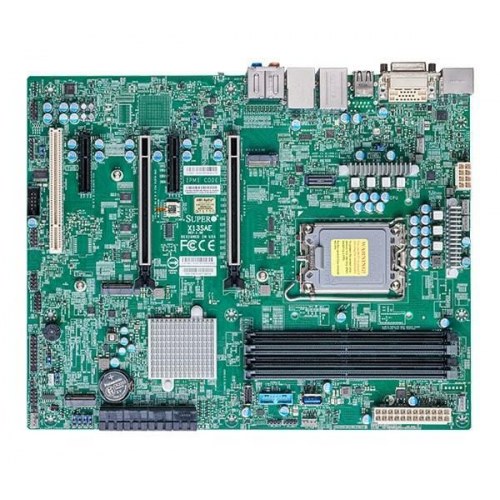 Supermicro X13SAE bundkort - Intel W680, LGA 1700, ATX