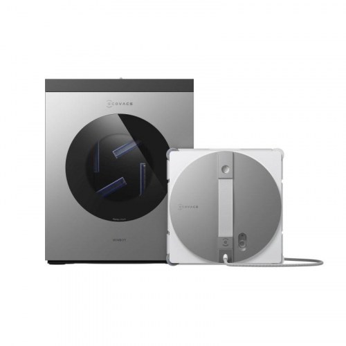 ECOVACS Winbot W3 OMNI - vinduesvasker robot med base