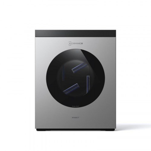 ECOVACS Winbot W3 OMNI - vinduesvasker robot med base