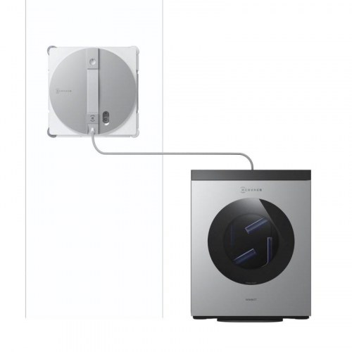ECOVACS Winbot W3 OMNI - vinduesvasker robot med base