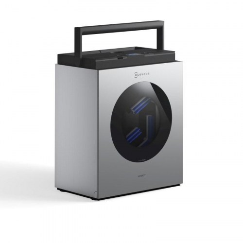 ECOVACS Winbot W3 OMNI - vinduesvasker robot med base