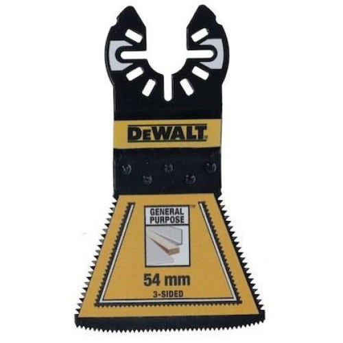 DeWALT DT20777-QZ klinge-sæt til multimaskine - 5 dele